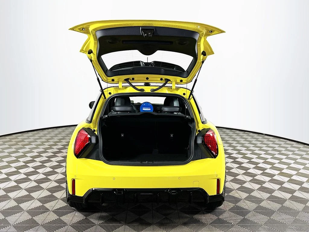 Used 2026 Yellow MINI Base image 28