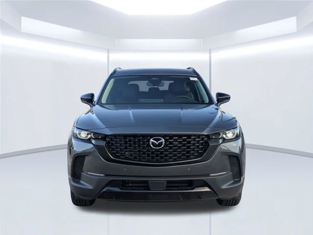 New 2026 Machine Gray Metallic Mazda Premium AWD image 10