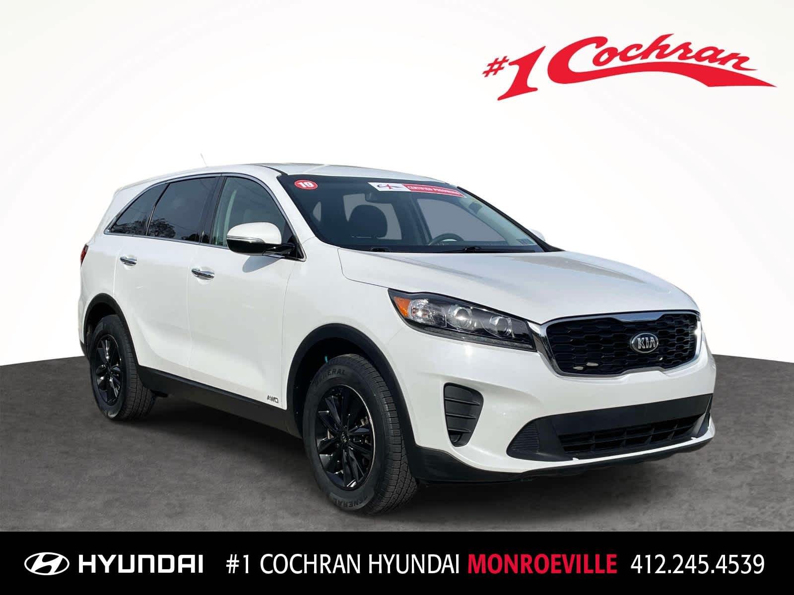 2019 Kia Sorento