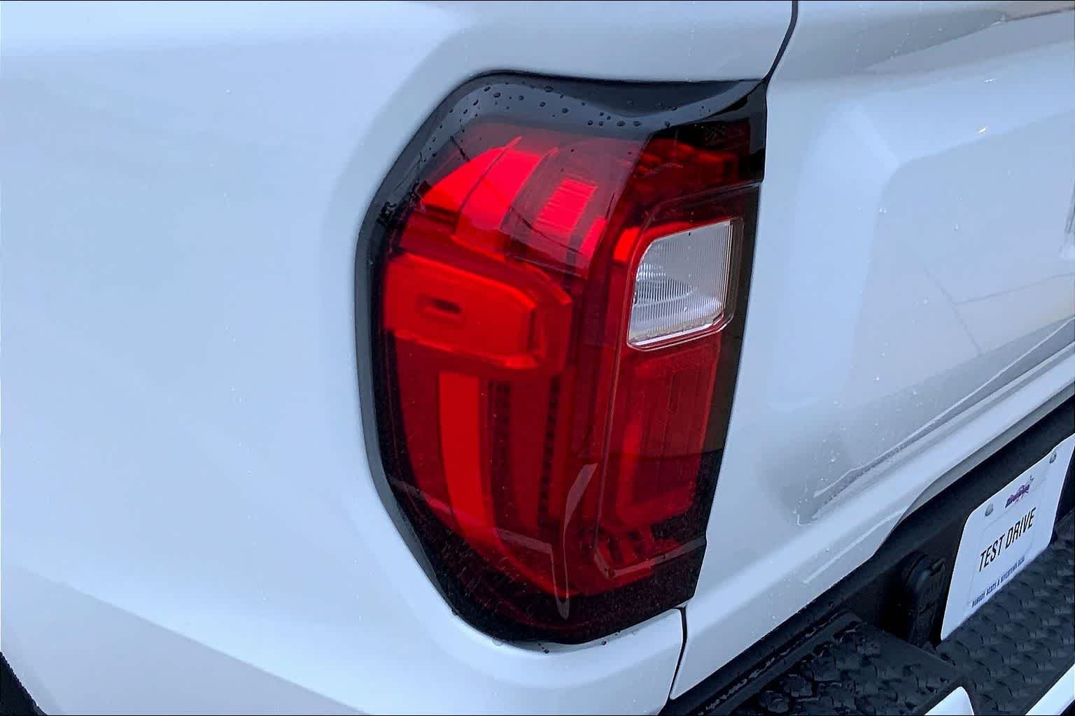 2025 GMC Canyon Elevation - Photo 14