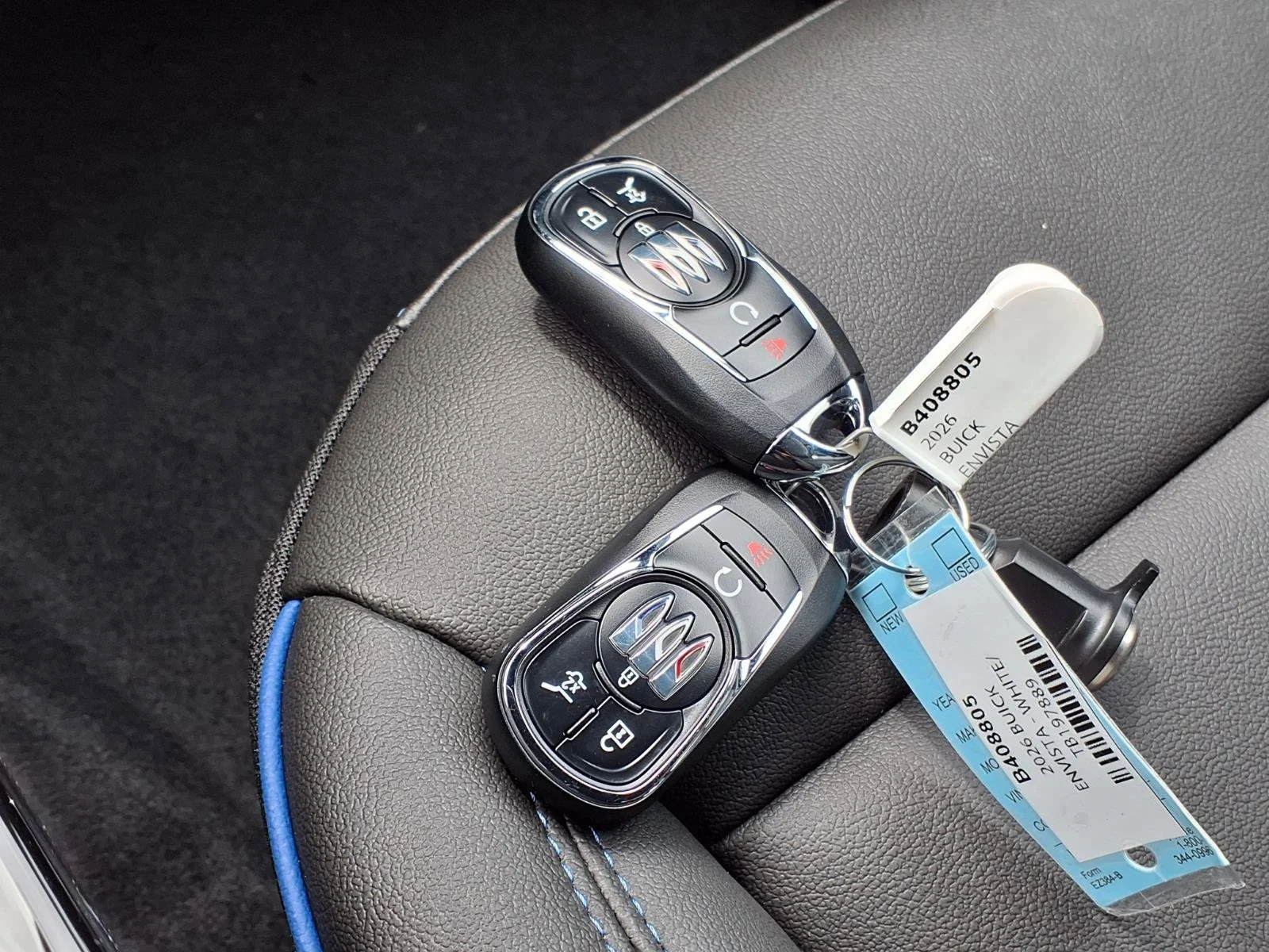 2026 Buick Envista Sport Touring - Photo 11