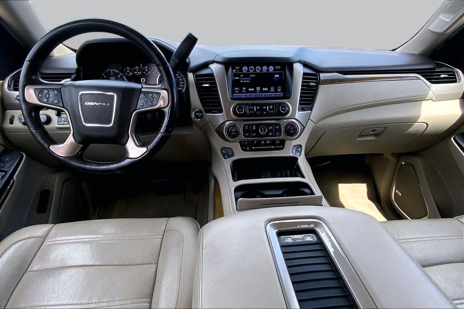 Used 2017 Iridium Metallic GMC Denali image 14