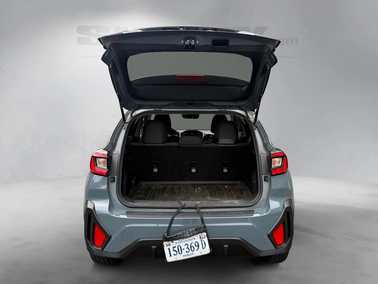 Used 2024 Blue Subaru Premium image 21