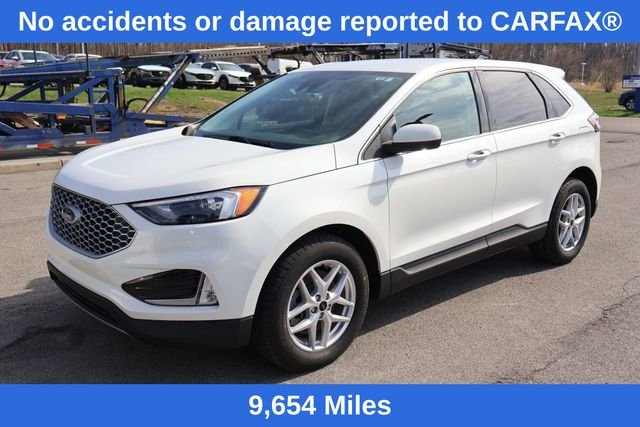 2024 Ford Edge SEL AWD's photo