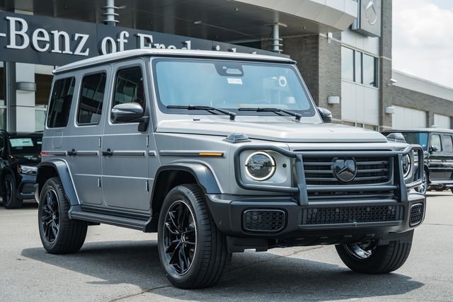 2026 Mercedes-Benz G-Class G 550