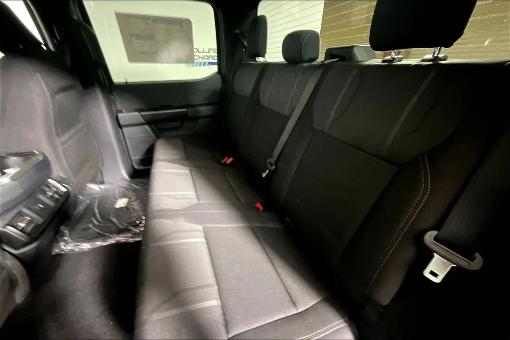 New 2026 Carbonized Gray Metallic Ford STX® image 10