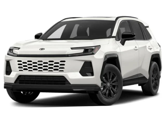 2026 Toyota RAV4 Plug-in Hybrid SE