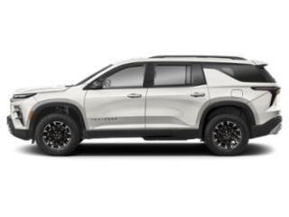 New 2027 Polar White Tricoat Chevrolet AWD Z71 image 13