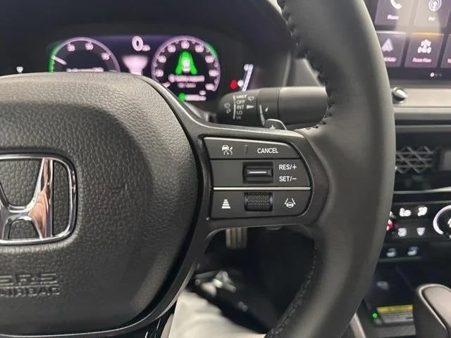 2025 Honda Accord Hybrid Sport - Photo 28