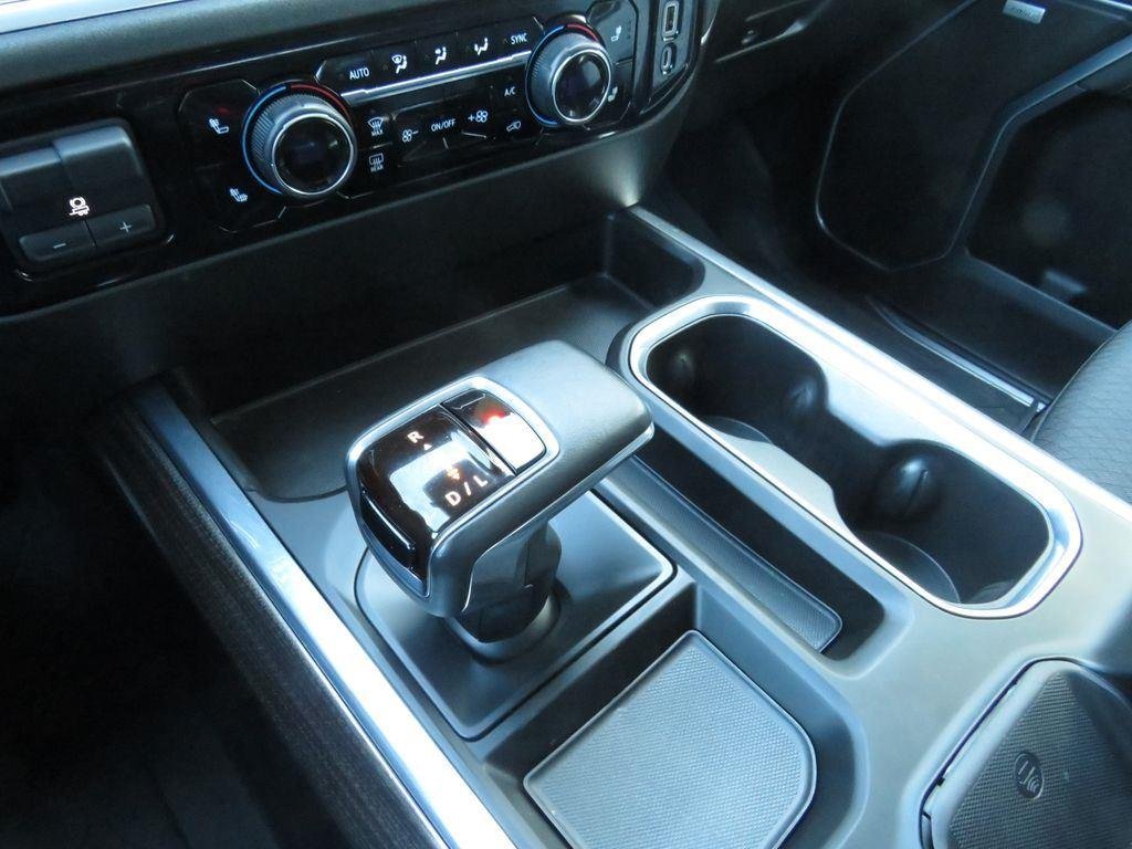 Used 2022 Cherry Red Chevrolet RST image 26