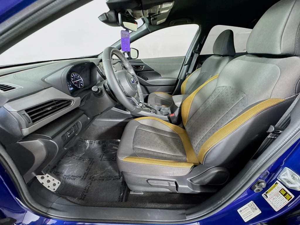 Used 2024 Blue Subaru Sport image 24