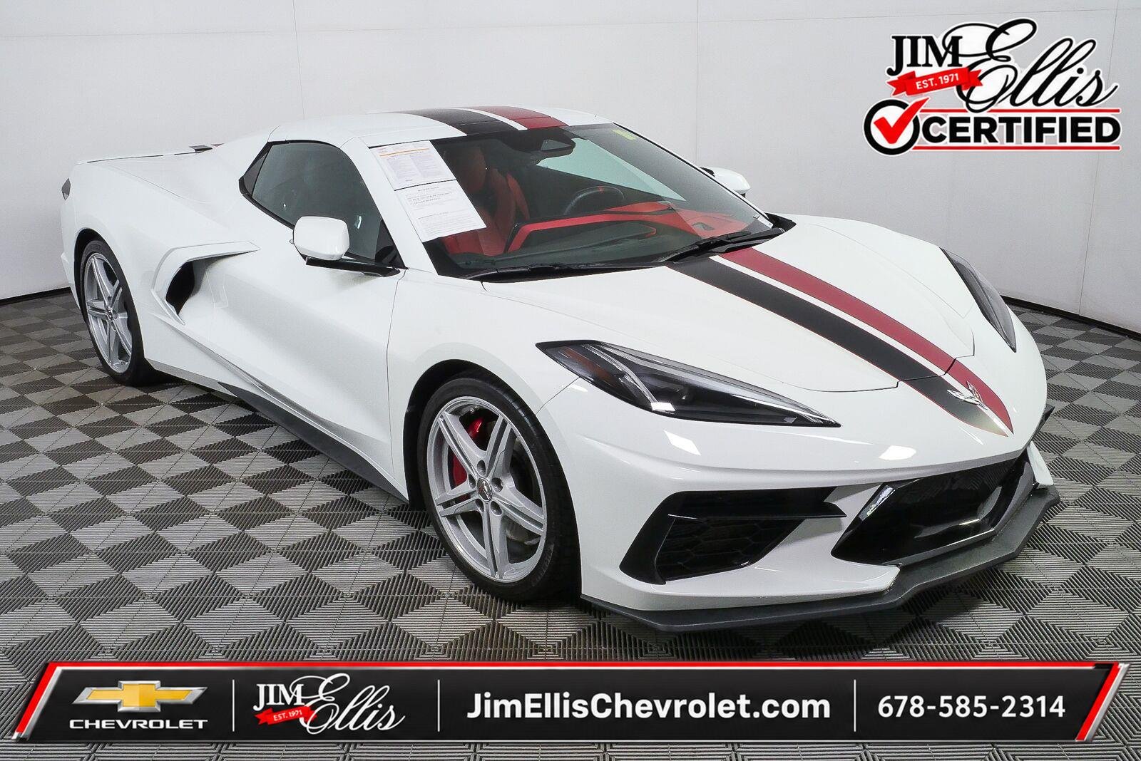 2026 Chevrolet Corvette