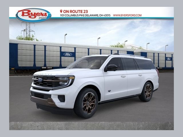 2026 Ford Expedition King Ranch MAX 4x4's photo