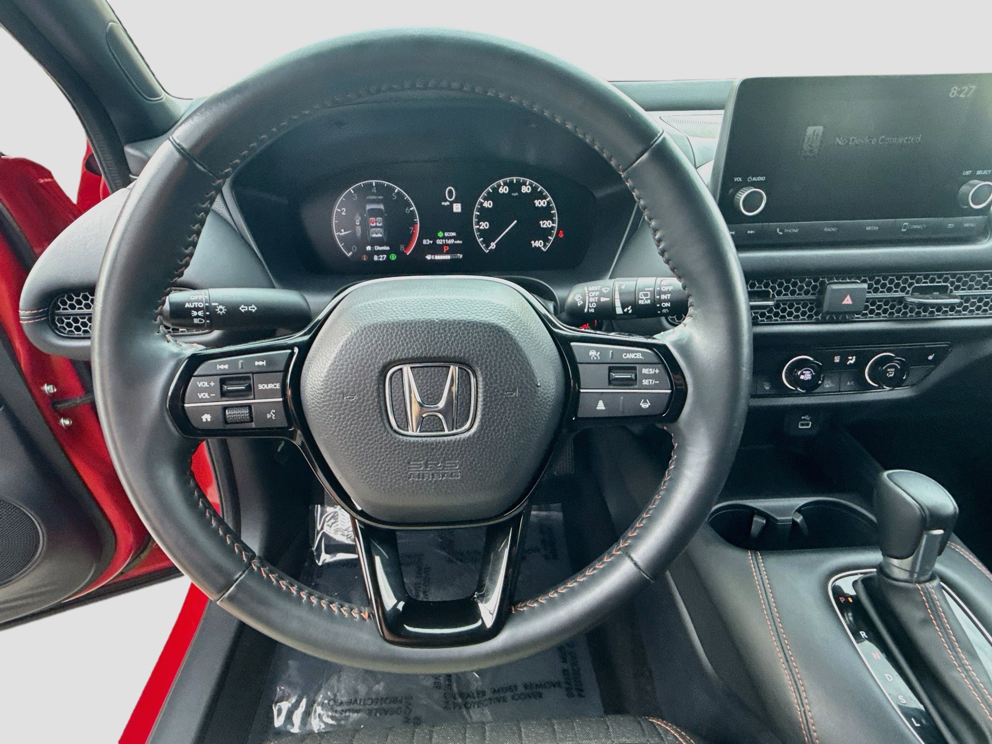 2024 Honda HR-V Sport - Photo 10