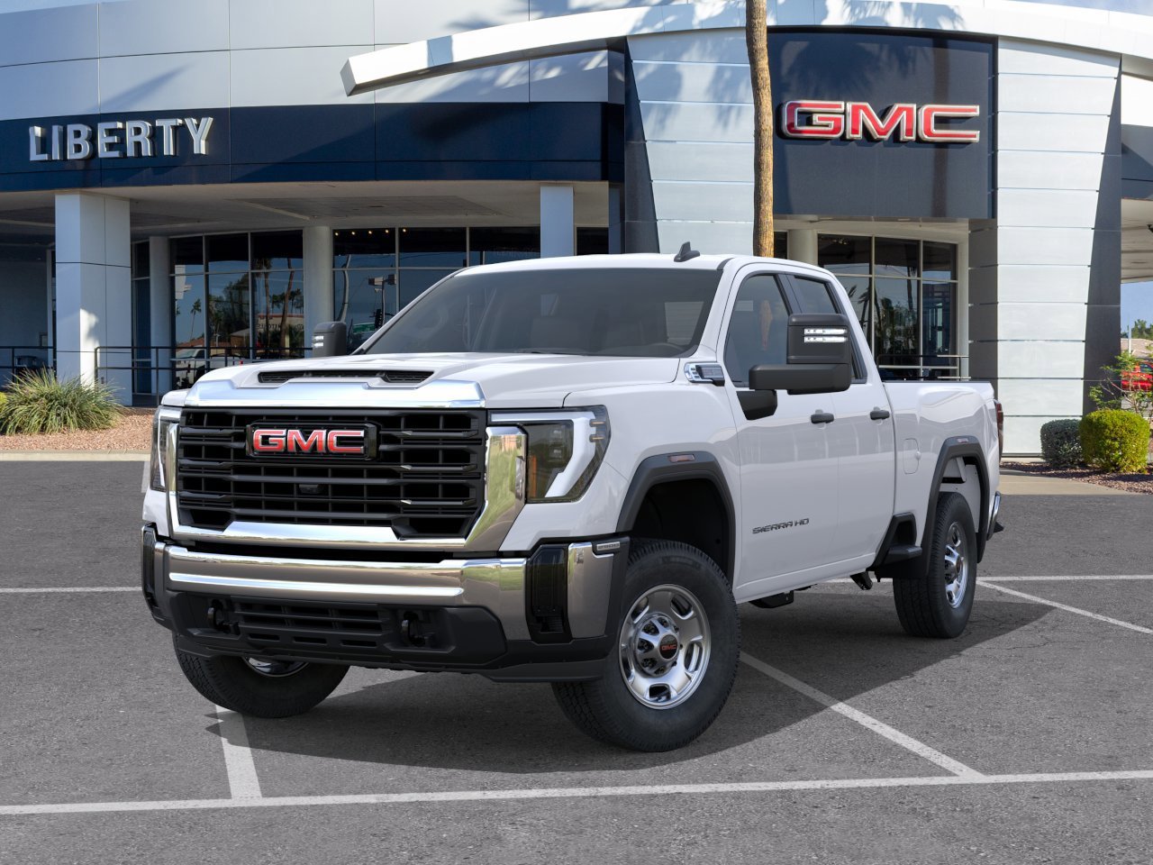 2026 GMC Sierra 2500HD Pro - Photo 6