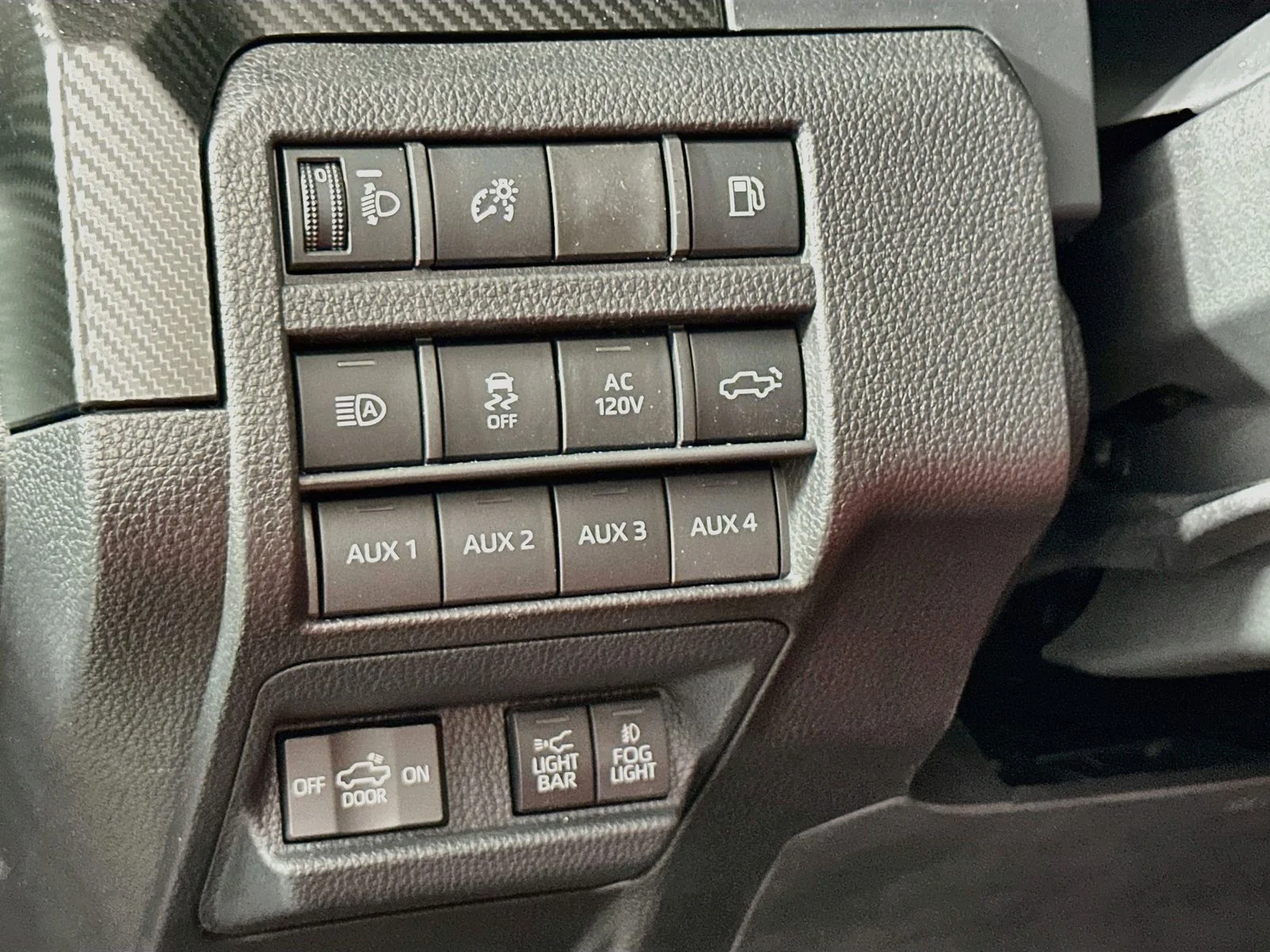 New 2026 Underground with Black roof Toyota Tacoma TRD Pro image 10