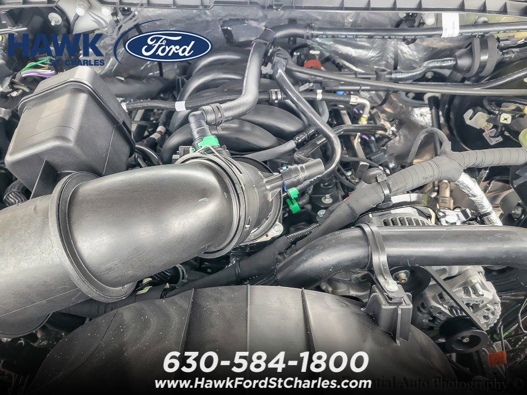 New 2026 Oxford White Ford F-250® XL image 16