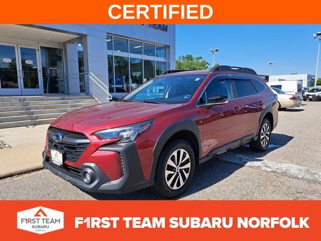 2024 Subaru Outback Premium's photo