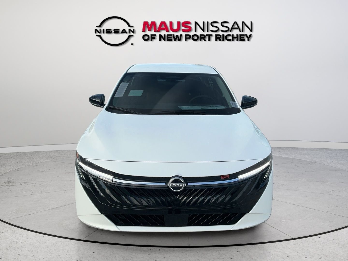 New 2027 White Nissan SR image 3