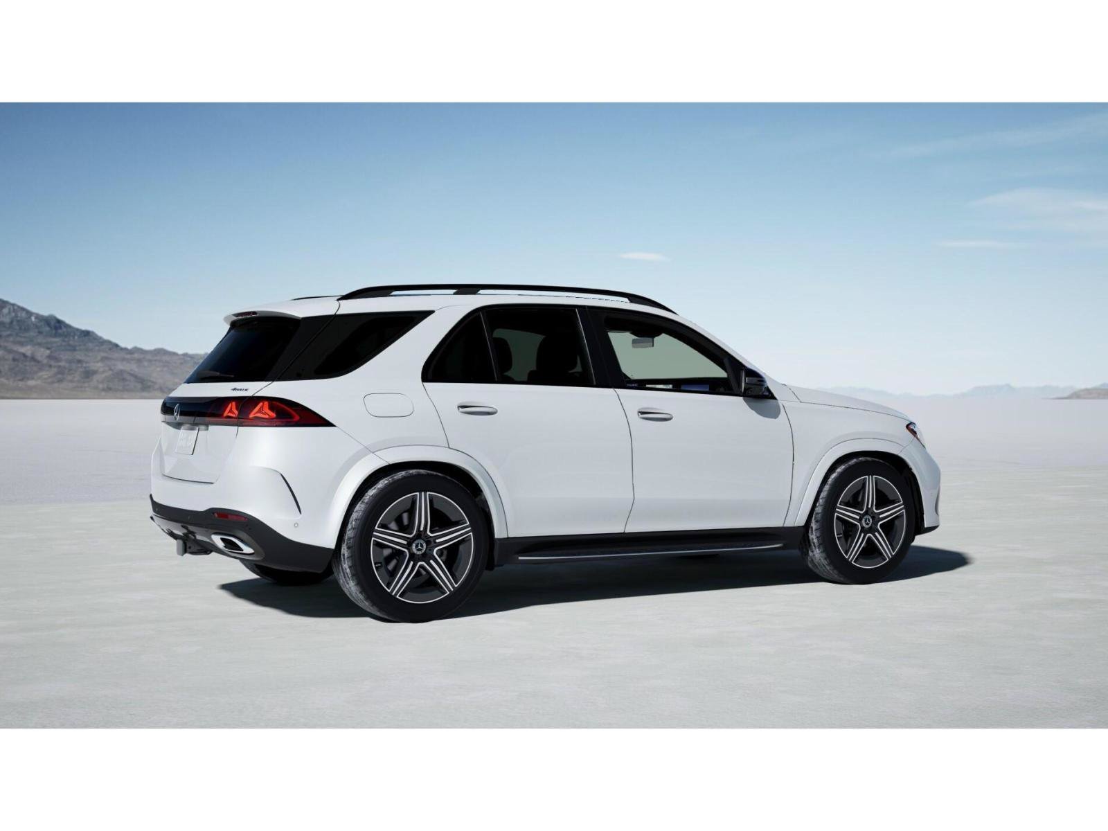 New 2027 MANUFAKTUR Moonlight White Metallic Mercedes-Benz GLE 450 image 19