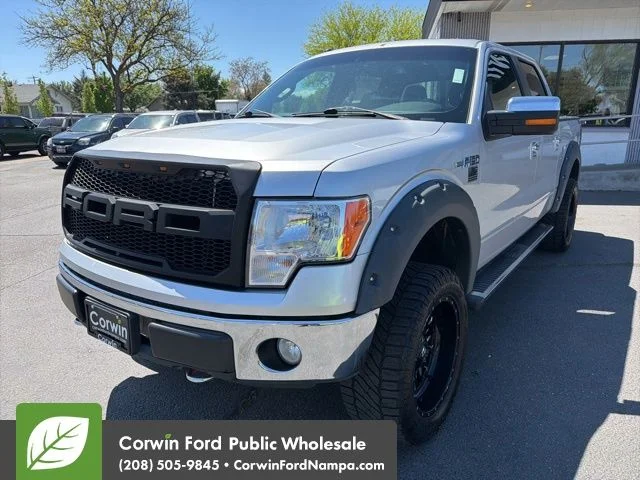 2010 Ford F-150 Lariat