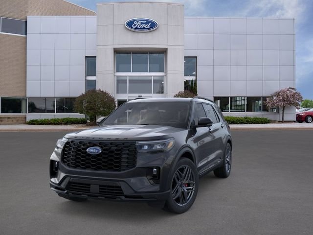 Used 2026 Ford Explorer ST-LINE with VIN 1FMUK8KH1TGA48496 for sale in Apple Valley, Minnesota