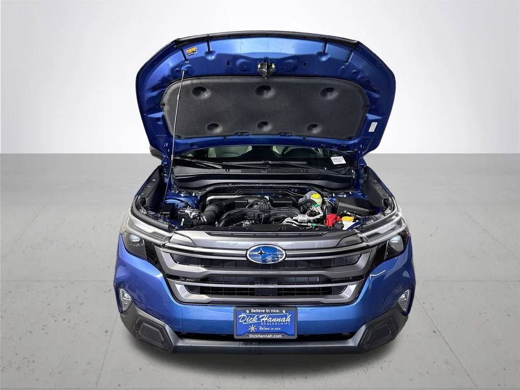New 2026 DAYBREAK BLUE PEARL Subaru Limited image 23
