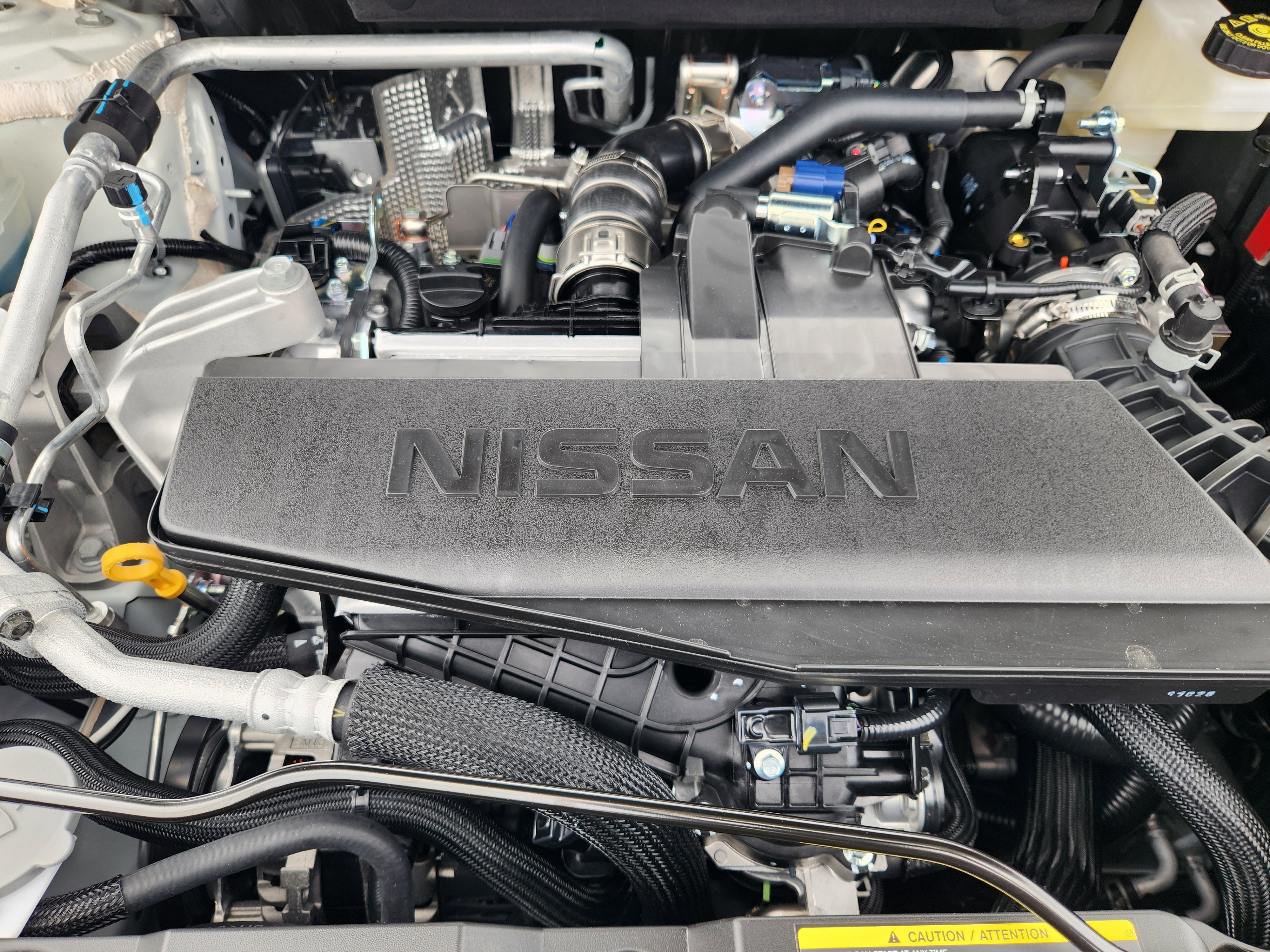 New 2026 Everest White Pearl TriCoat Nissan Rock Creek® image 31