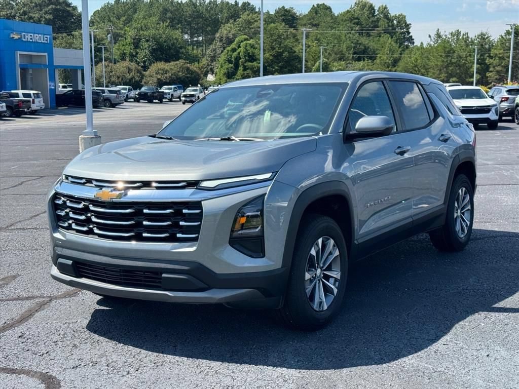 2026 Chevrolet Equinox LT - Photo 6