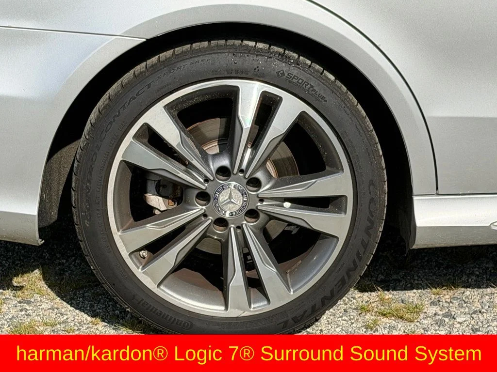 Used 2014  Mercedes-Benz E 350 image 12