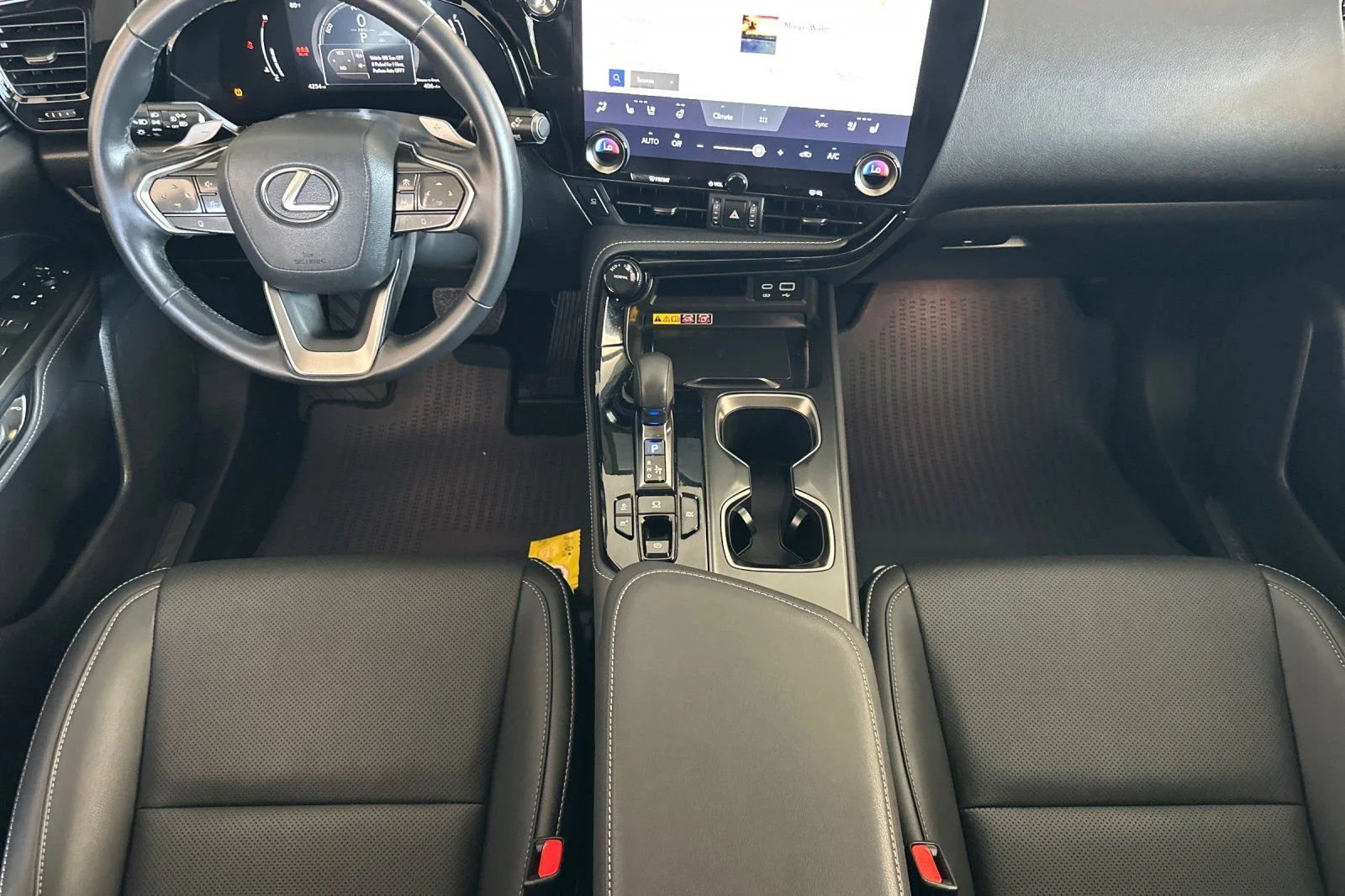 Certified Used 2025 ATOMIC SILVER Lexus 350h Premium image 10
