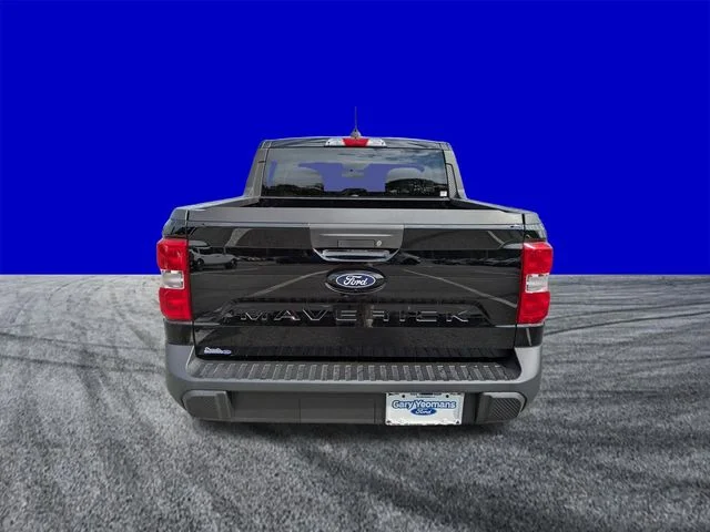 New 2026 Shadow Black Ford XL image 5