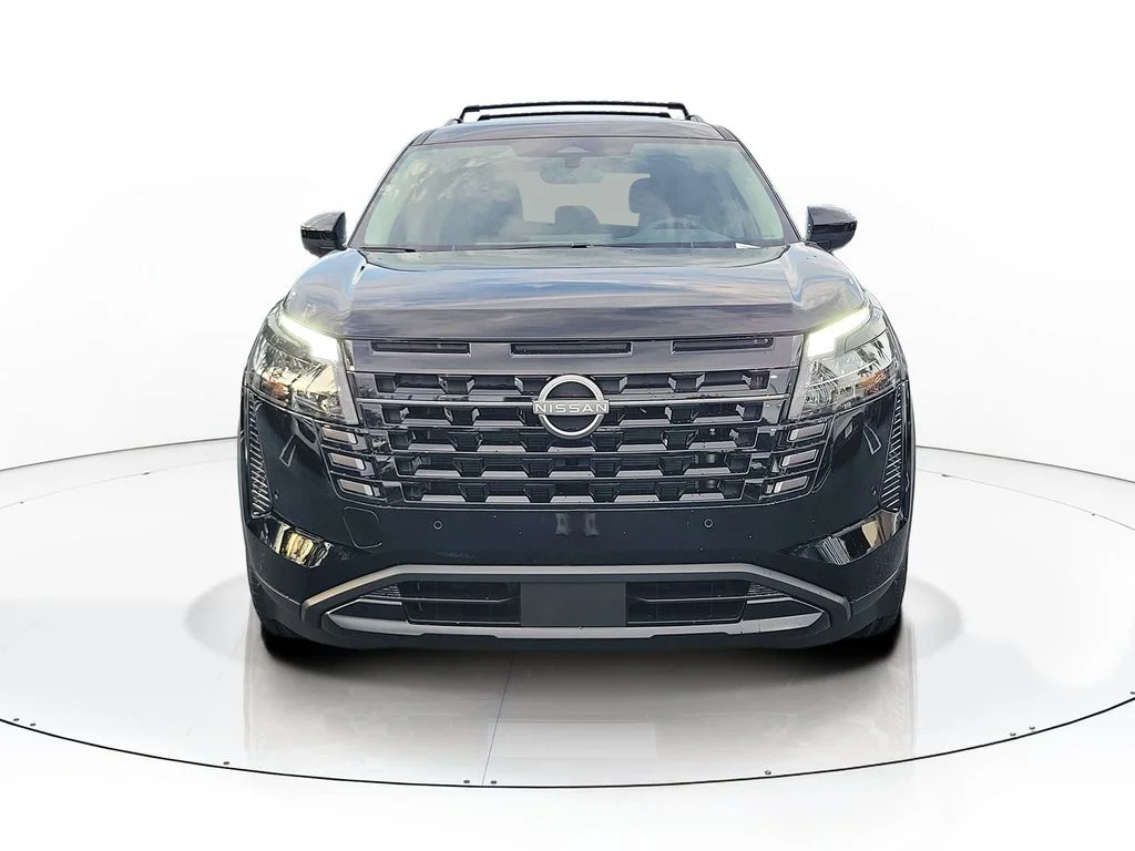 New 2026 Black Nissan SV image 3
