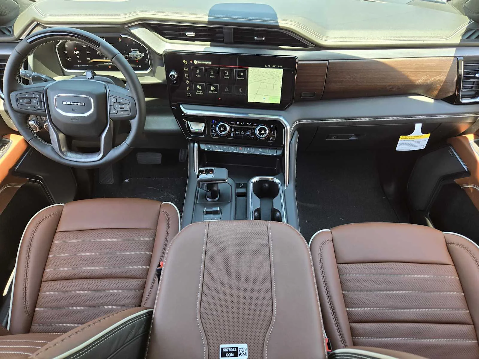 2026 GMC Sierra 1500 Denali Ultimate - Photo 17