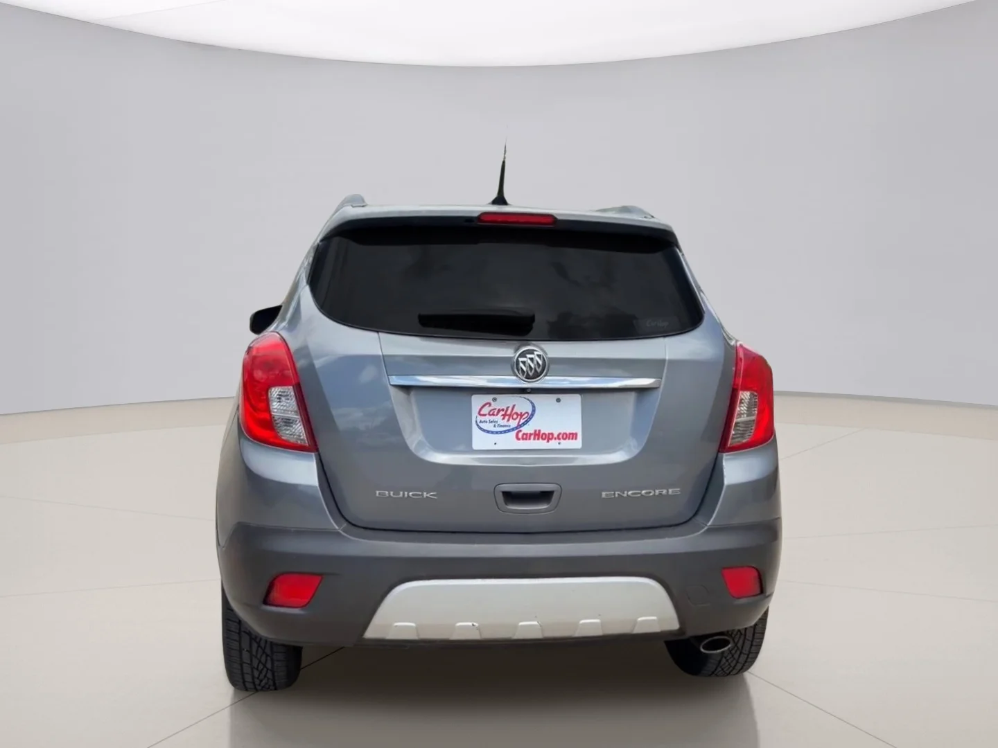 Used 2014 Gray Buick CONVENIENCE image 4