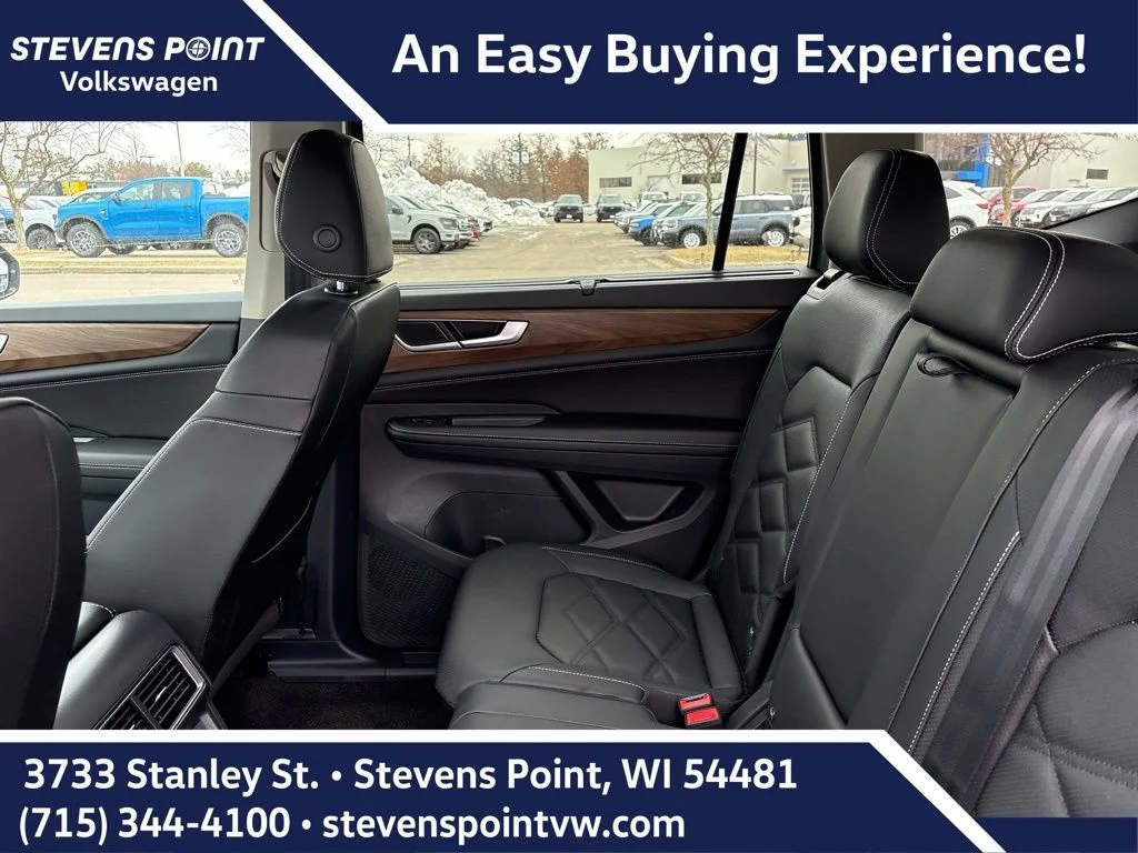 New 2026 Pure Gray Volkswagen 2.0T SE w/Technology image 21