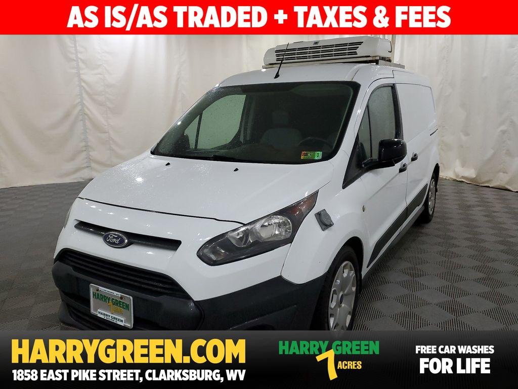 2016 Ford Transit Connect XL