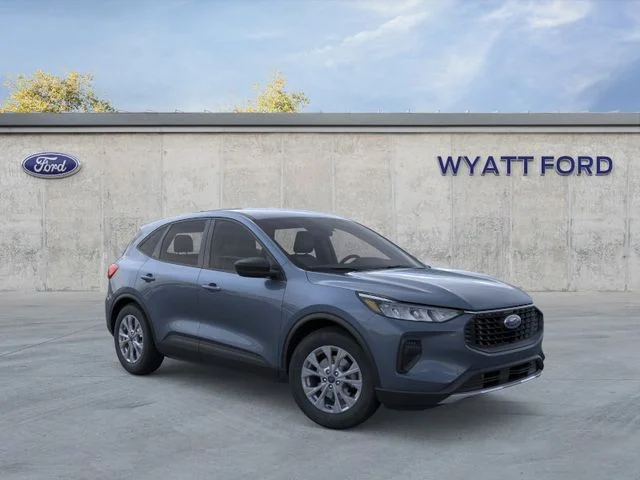 New 2026 Vapor Blue Metallic Ford Active® image 39