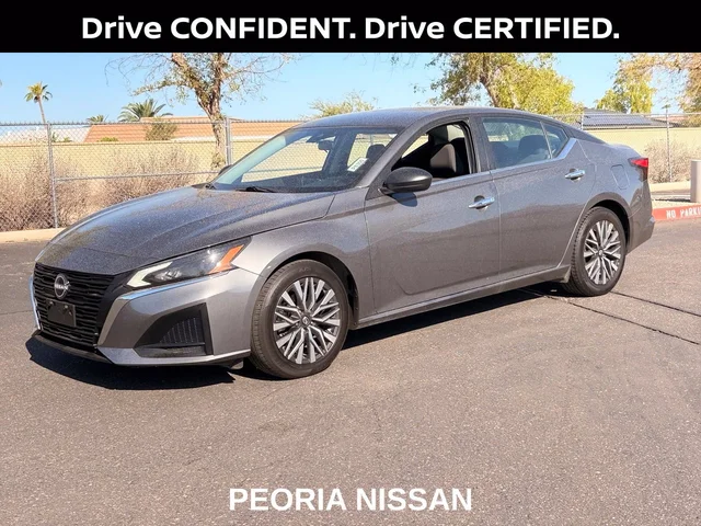 2024 Nissan Altima 2.5 SV