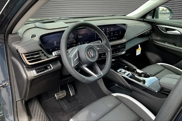 New 2026 Quartz Blue Metallic Buick Sport Touring image 7