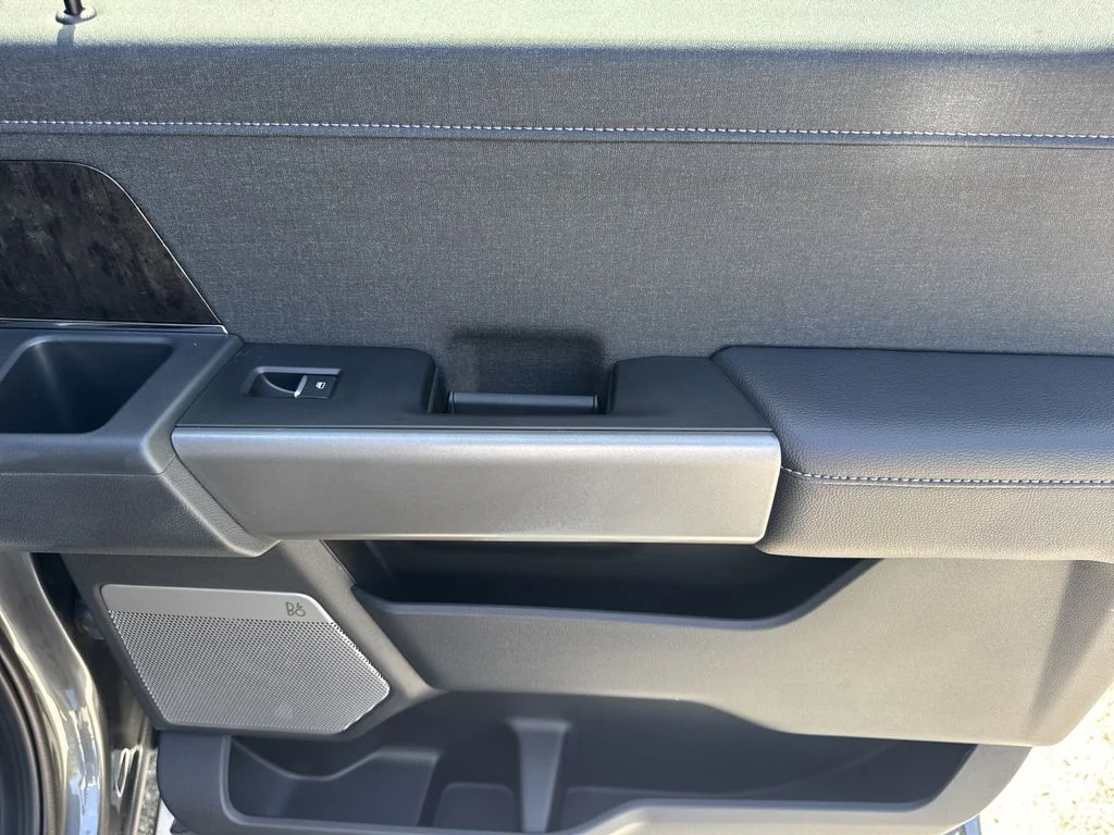 New 2026 Gray Ford Lariat image 16