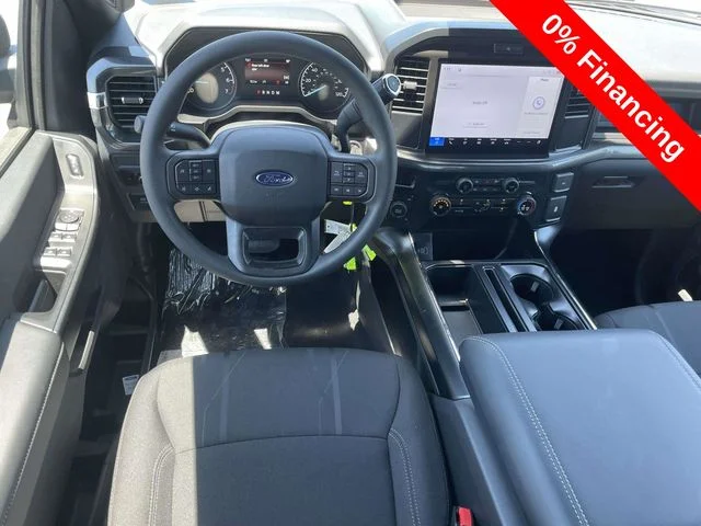 New 2026 Blue Ford STX image 9