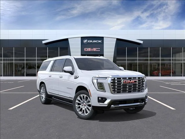 New 2026 Glacier White Tricoat GMC Denali image 25