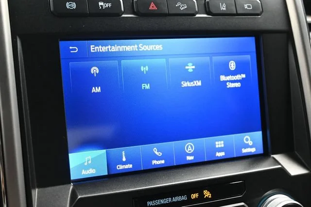 Used 2021 Agate Black Metallic Ford XL image 16