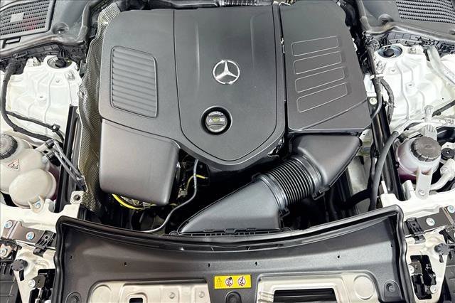 New 2026 Polar White Mercedes-Benz C 300 image 58