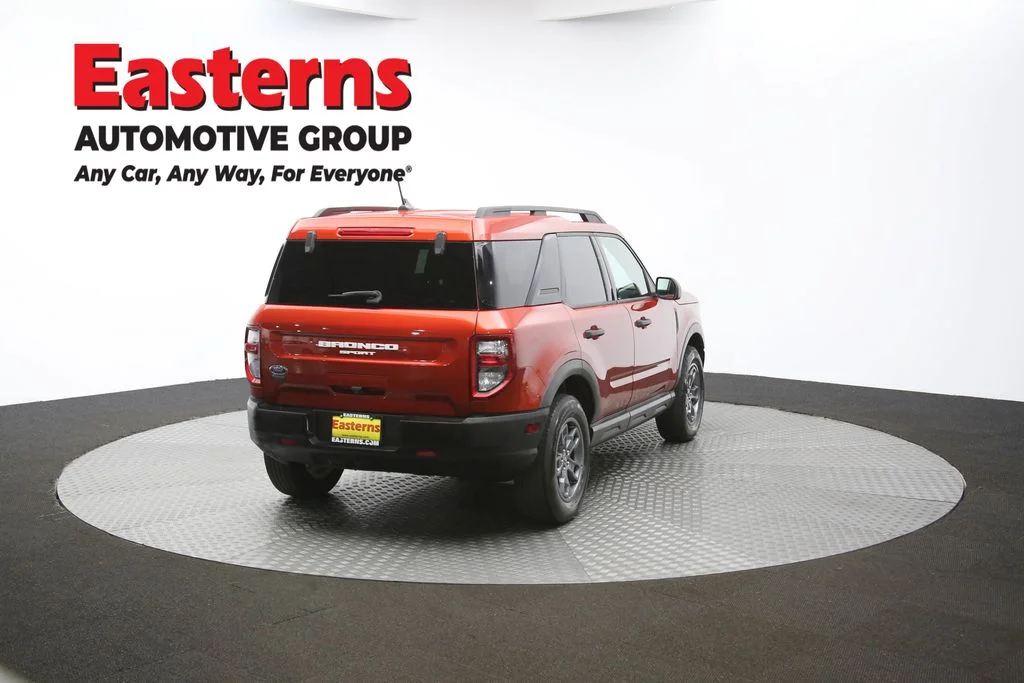 Used 2022 Red Ford Big Bend image 35