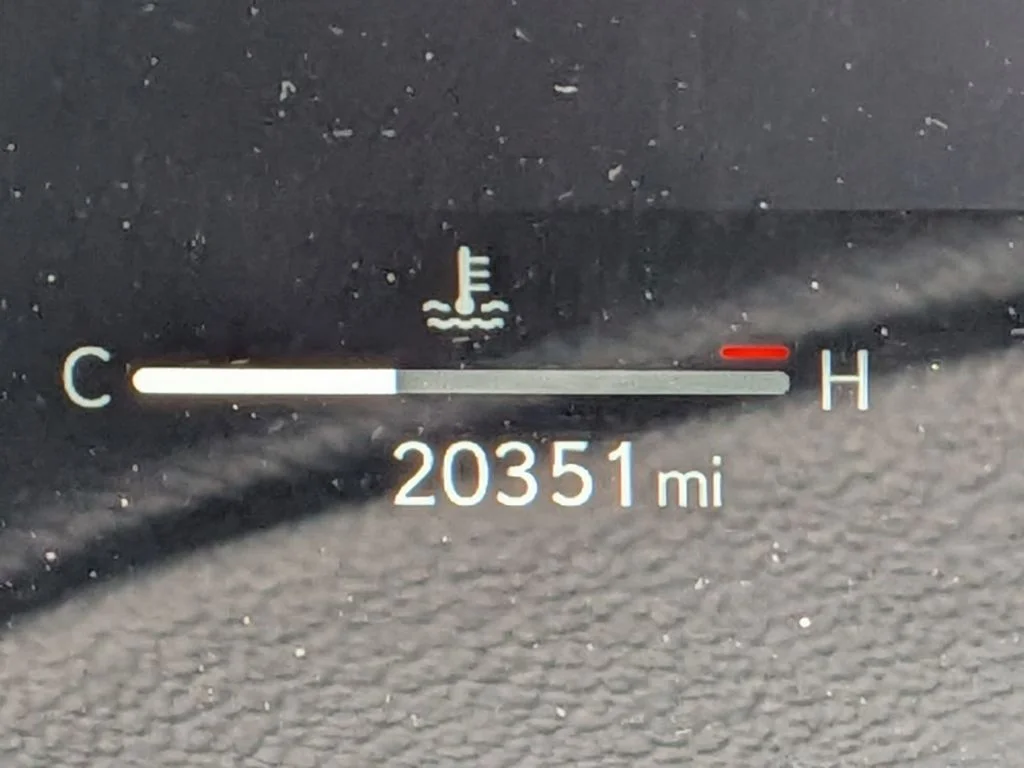 Used 2025 Black Lexus 350 Premium image 20