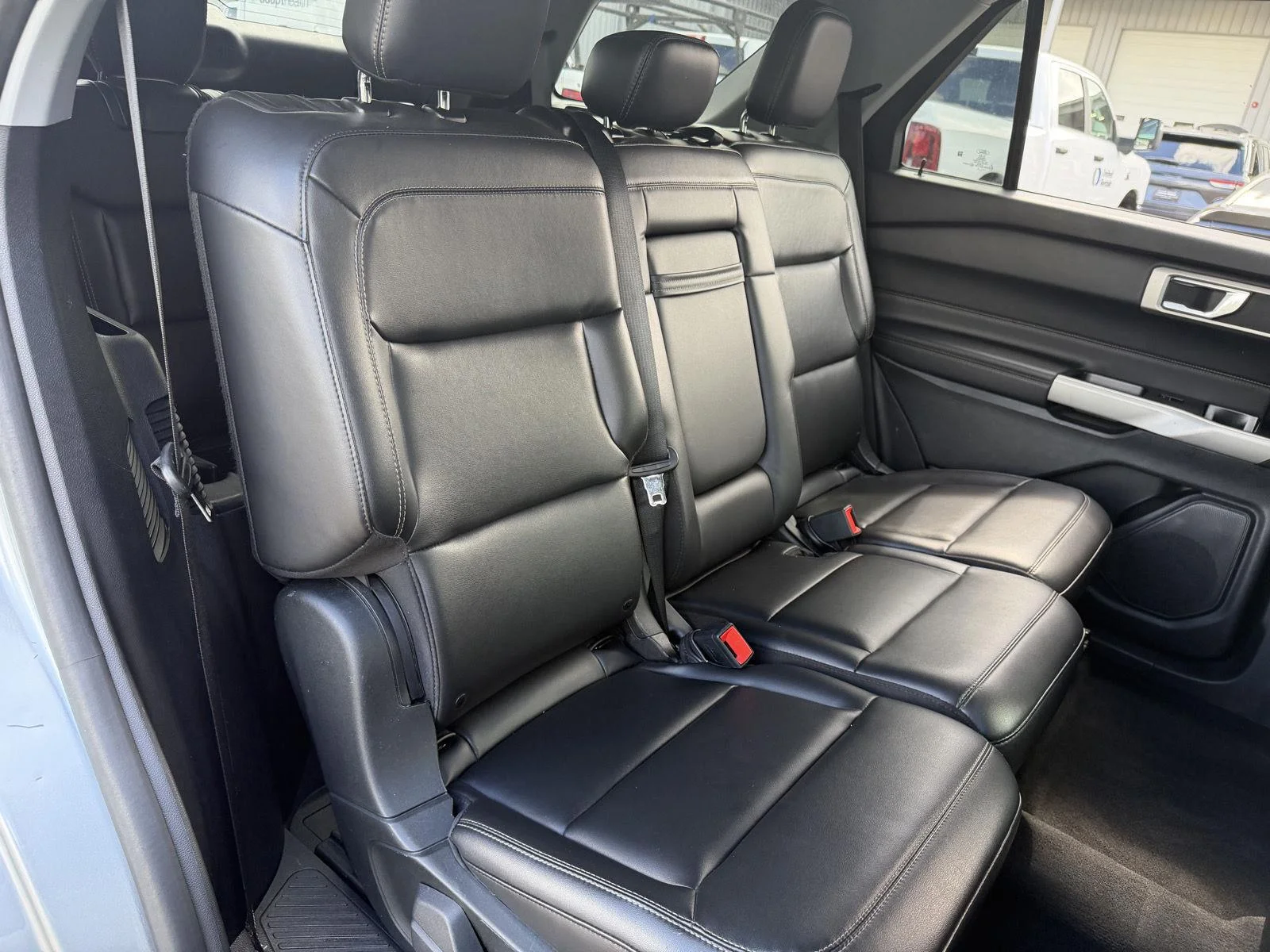 Used 2022 Iconic Silver Ford XLT image 20