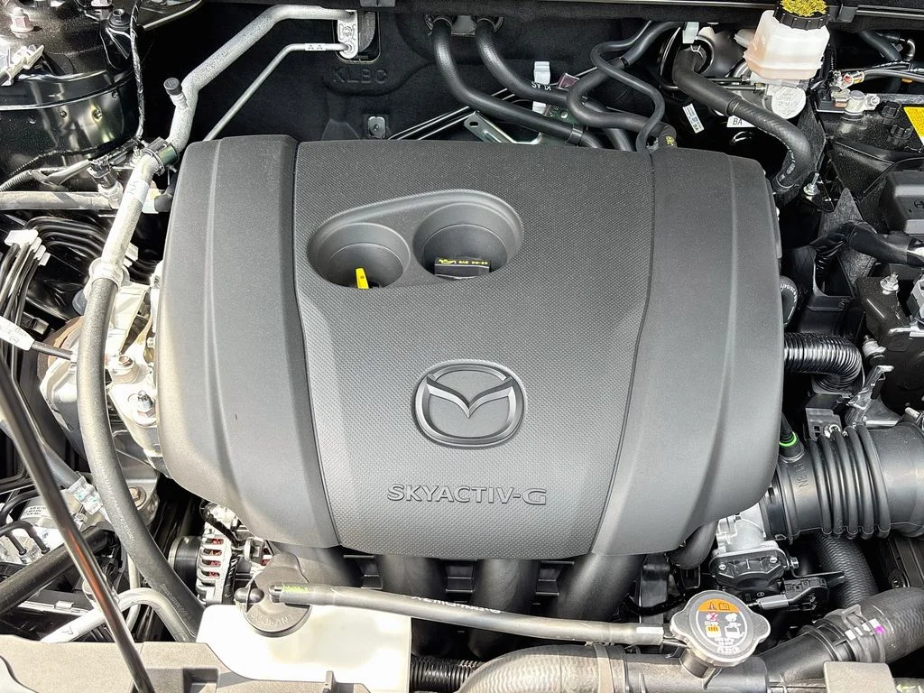 New 2026 Jet Black Mica Mazda 2.5 S Premium Plus AWD image 32