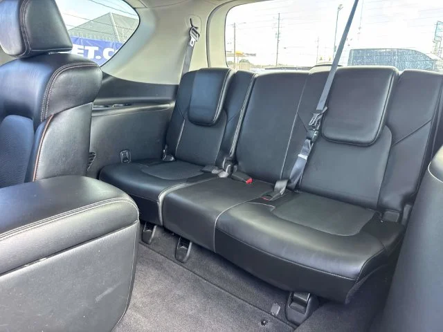 Used 2017 Gray Nissan Platinum image 49